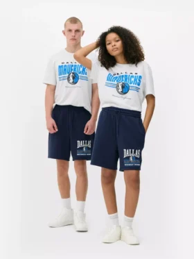 NBA Dallas Mavericks ipli şortlar