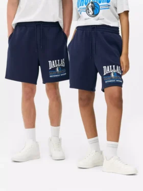 NBA Dallas Mavericks ipli şortlar