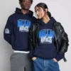 NBA Dallas Mavericks kapüşonlu sweatshirt NBA Dallas Mavericks kapüşonlu sweatshirt