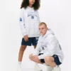 NBA Dallas Mavericks kapüşonlu sweatshirt NBA Dallas Mavericks kapüşonlu sweatshirt