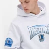 NBA Dallas Mavericks kapüşonlu sweatshirt NBA Dallas Mavericks kapüşonlu sweatshirt