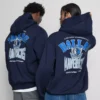 NBA Dallas Mavericks kapüşonlu sweatshirt NBA Dallas Mavericks kapüşonlu sweatshirt