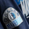 NBA Dallas Mavericks kapüşonlu sweatshirt NBA Dallas Mavericks kapüşonlu sweatshirt