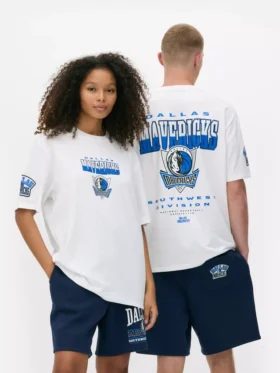 NBA Dallas Mavericks tişörtü