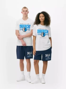 NBA Dallas Mavericks tişörtü
