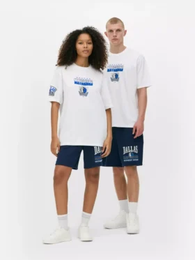 NBA Dallas Mavericks tişörtü