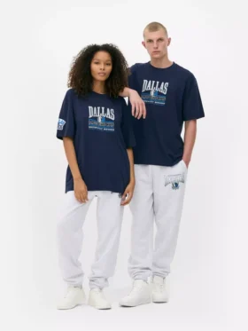 NBA Dallas Mavericks tişörtü
