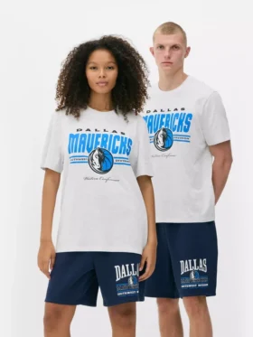 NBA Dallas Mavericks tişörtü