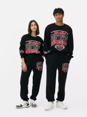 NBA Houston Rockets Eşofman Altları