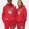 NBA Houston Rockets kapüşonlu sweatshirt NBA Houston Rockets kapüşonlu sweatshirt