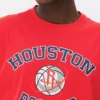 NBA Houston Rockets logolu tişört NBA Houston Rockets logolu tişört