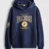 NBA Indiana Pacers kapüşonlu sweatshirt NBA Indiana Pacers kapüşonlu sweatshirt