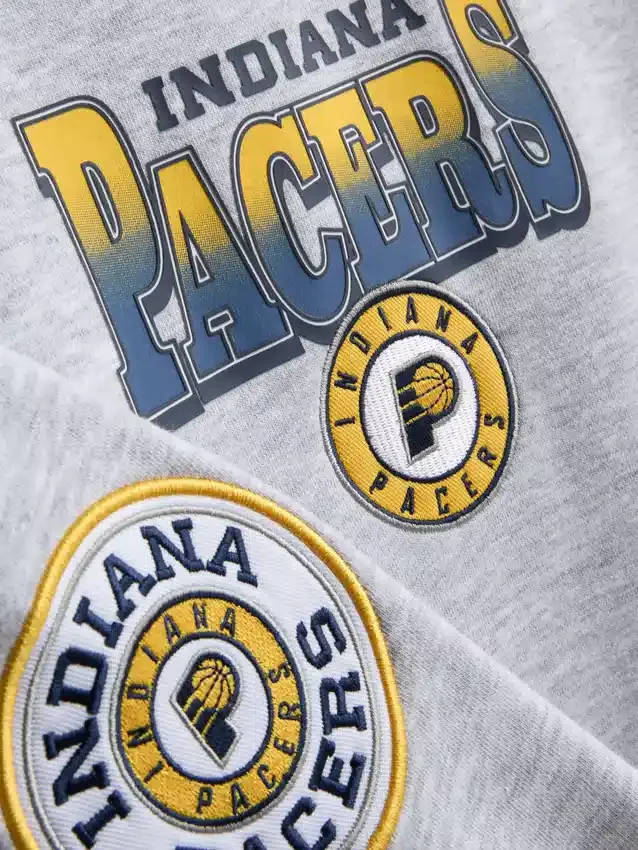NBA Indiana Pacers kapüşonlu sweatshirt NBA Indiana Pacers kapüşonlu sweatshirt