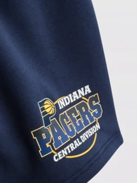 NBA Indiana Pacers şortları