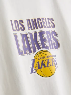 NBA Los Angeles Lakers gömleği
