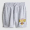 NBA Los Angeles Lakers şortları NBA Los Angeles Lakers şortları