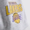NBA Los Angeles Lakers şortları NBA Los Angeles Lakers şortları