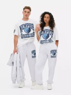 NBA Memphis Grizzlies ipli eşofman altı