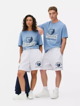 NBA Memphis Grizzlies ipli şortlar