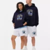 NBA Memphis Grizzlies kapüşonlu sweatshirt NBA Memphis Grizzlies kapüşonlu sweatshirt