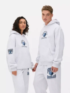 NBA Memphis Grizzlies kapüşonlu sweatshirt