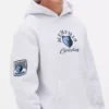 NBA Memphis Grizzlies kapüşonlu sweatshirt NBA Memphis Grizzlies kapüşonlu sweatshirt