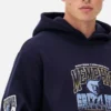 NBA Memphis Grizzlies kapüşonlu sweatshirt NBA Memphis Grizzlies kapüşonlu sweatshirt