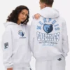 NBA Memphis Grizzlies kapüşonlu sweatshirt NBA Memphis Grizzlies kapüşonlu sweatshirt