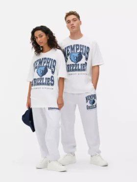NBA Memphis Grizzlies tişörtü