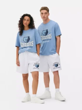 NBA Memphis Grizzlies tişörtü