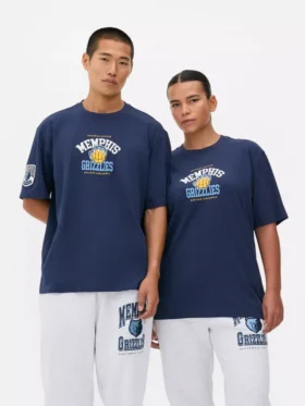 NBA Memphis Grizzlies tişörtü