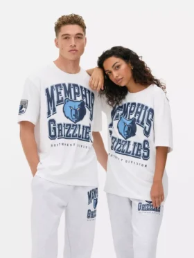 NBA Memphis Grizzlies tişörtü