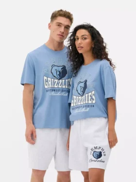 NBA Memphis Grizzlies tişörtü