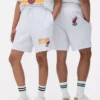 NBA Miami Heat büzgülü şortlar NBA Miami Heat büzgülü şortlar