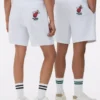 NBA Miami Heat büzgülü şortlar NBA Miami Heat büzgülü şortlar
