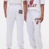 NBA Miami Heat ipli eşofman altı NBA Miami Heat ipli eşofman altı