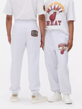 NBA Miami Heat ipli eşofman altı