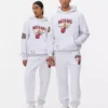NBA Miami Heat kapüşonlu sweatshirt NBA Miami Heat kapüşonlu sweatshirt