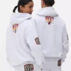 NBA Miami Heat kapüşonlu sweatshirt NBA Miami Heat kapüşonlu sweatshirt