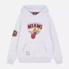 NBA Miami Heat kapüşonlu sweatshirt NBA Miami Heat kapüşonlu sweatshirt