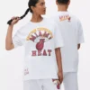 NBA Miami Heat tişörtü NBA Miami Heat tişörtü