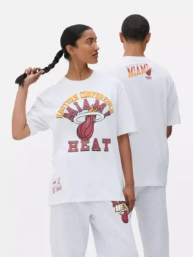 NBA Miami Heat tişörtü