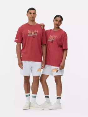 NBA Miami Heat tişörtü