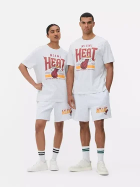 NBA Miami Heat tişörtü