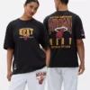 NBA Miami Heat tişörtü NBA Miami Heat tişörtü