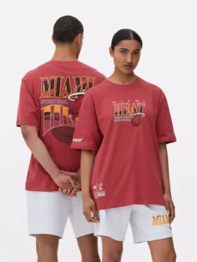 NBA Miami Heat tişörtü