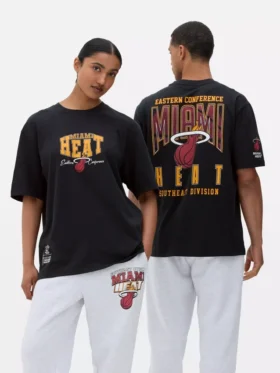 NBA Miami Heat tişörtü