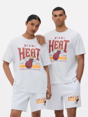 NBA Miami Heat tişörtü