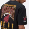 NBA Miami Heat tişörtü NBA Miami Heat tişörtü