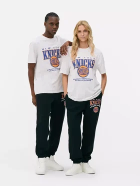 NBA New York Knicks gömleği